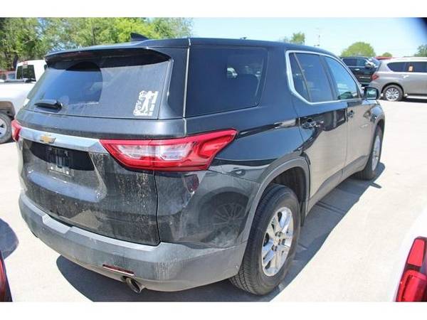 2020 Chevrolet Traverse LS - SUV - - by dealer for sale in Bartlesville, OK – photo 6