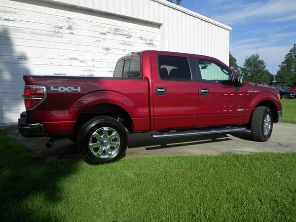 ✅✅ 2014 Ford F-150 4D SuperCrew XLT for sale in New Bern, NC – photo 19