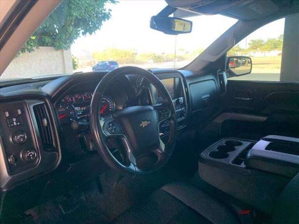 2018 CHEVROLET SILVERADO 1500 LT CREW CAB - cars & trucks - by... for sale in Phoenix, AZ – photo 7