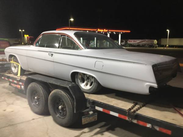 1962 Belair Bubbletop ( Clone ) - cars & trucks - by owner - vehicle... for sale in Saint Paul, MN – photo 10