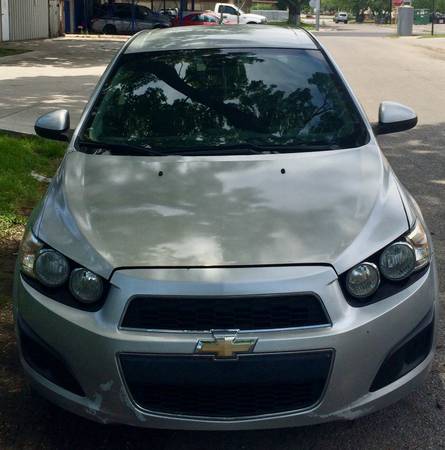 2012 CHEVROLET SONIC - cars & trucks - by owner - vehicle automotive... for sale in San Antonio, TX – photo 3