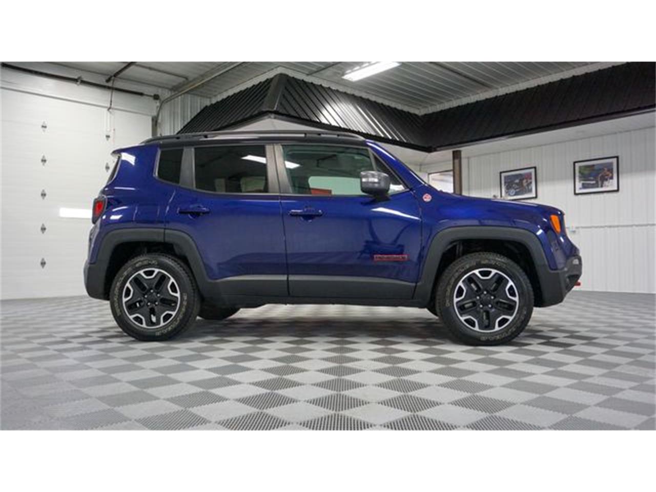 2016 Jeep Renegade for sale in North East, PA – photo 35