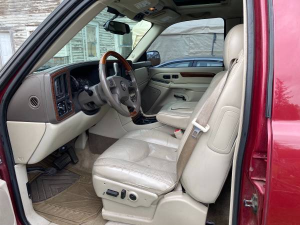 Cadillac Escalade for sale in Chinook, OR – photo 9