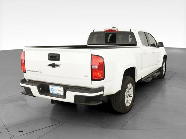 2017 Chevy Chevrolet Colorado Crew Cab LT Pickup 4D 6 ft pickup... for sale in utica, NY – photo 10