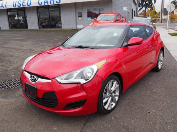 2016 Hyundai Veloster Base - cars & trucks - by dealer - vehicle... for sale in Beaverton, OR – photo 11