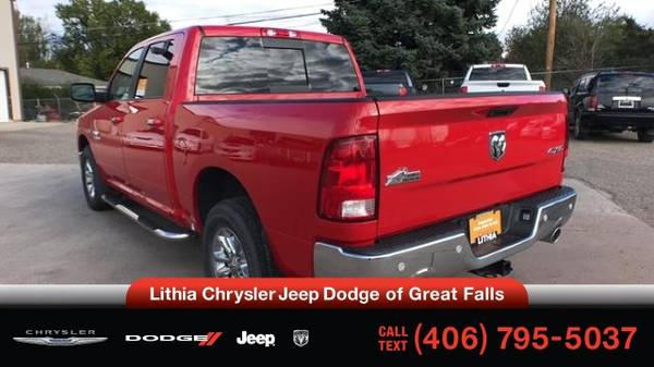 2016 Ram 1500 4WD Crew Cab 140.5 Big Horn for sale in Great Falls, MT – photo 10