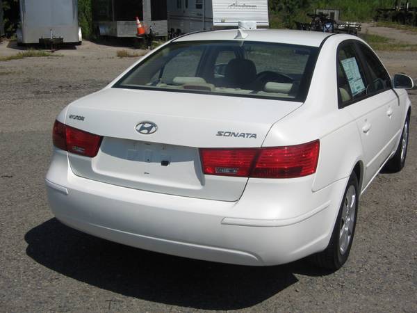 2009 Hyundai Sonata for sale in Upton, MA – photo 5