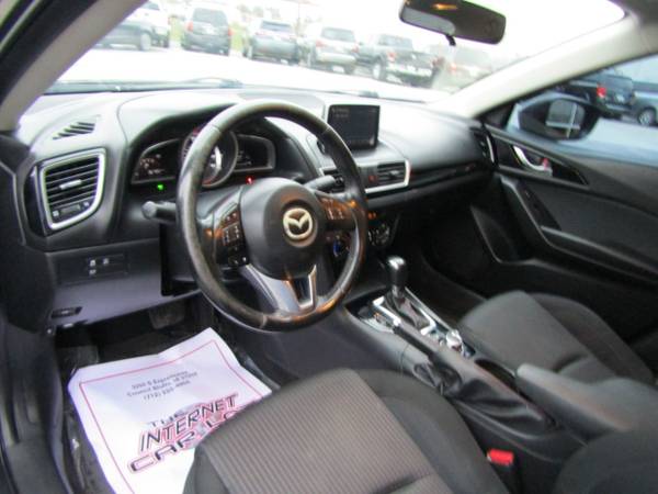 2015 *Mazda* *Mazda3* *4dr Sedan Automatic i Touring - cars & trucks... for sale in Omaha, NE – photo 10