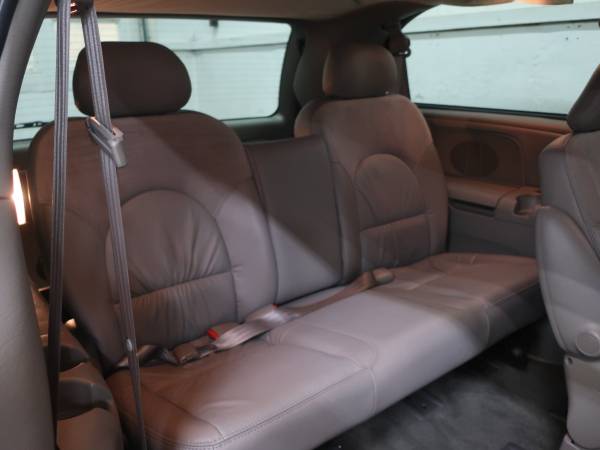 2002 Chrysler Town & Country Limited - As Is - - by for sale in Hastings, MI – photo 17