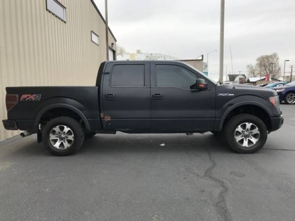 2013 Ford F-150 FX4 - - by dealer - vehicle automotive for sale in Twin Falls, ID – photo 7