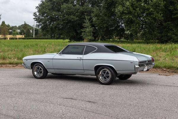1969 Chevrolet Chevelle SS - cars & trucks - by owner - vehicle... for sale in Winter Garden, FL – photo 15