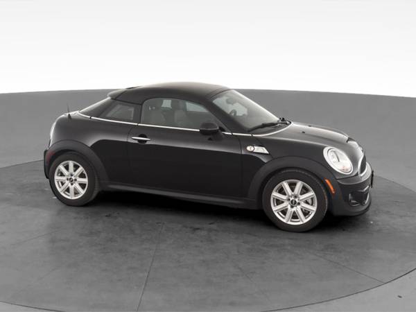 2014 MINI Coupe Cooper S Coupe 2D coupe Black - FINANCE ONLINE -... for sale in NEWARK, NY – photo 14