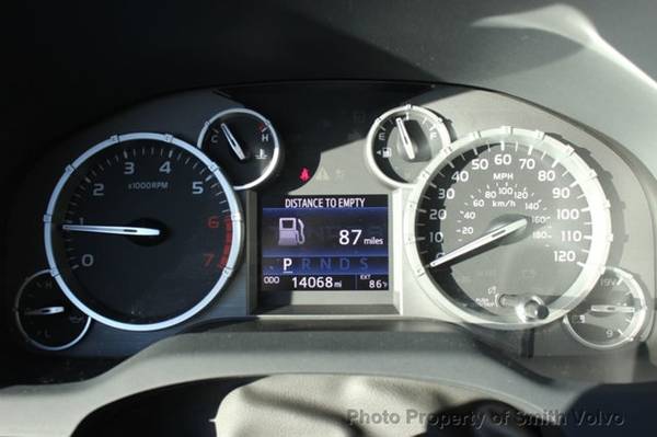 2016 Toyota Tundra Limited CrewMax 5.7L V8 FFV 4WD 6-Speed Automatic for sale in San Luis Obispo, CA – photo 17