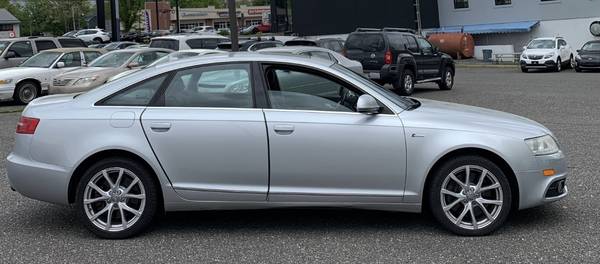2011 Audi A6 SUPERCHARGED FULLY LOADED - - by dealer for sale in STATEN ISLAND, NY – photo 7