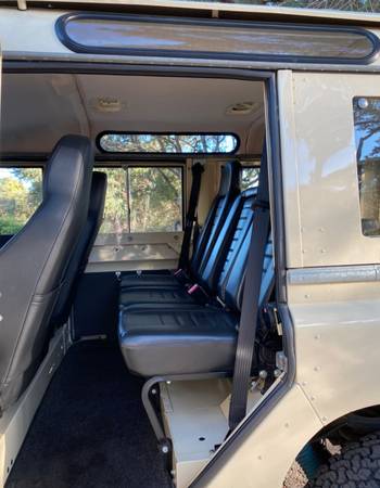 Land Rover Defender for sale in NEW YORK, NY – photo 8