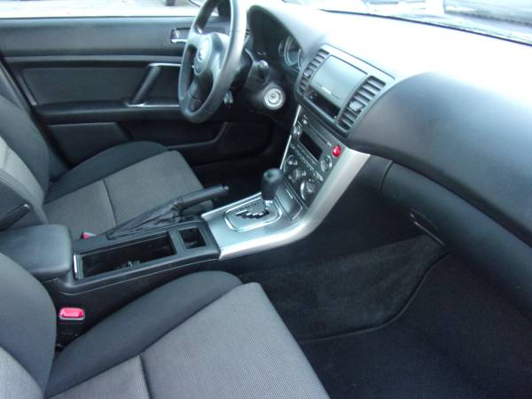 2005 Subaru Legacy 2.5i AWD 4D Sedan Clean Title 30 Days Free Warranty for sale in Marysville, CA – photo 9