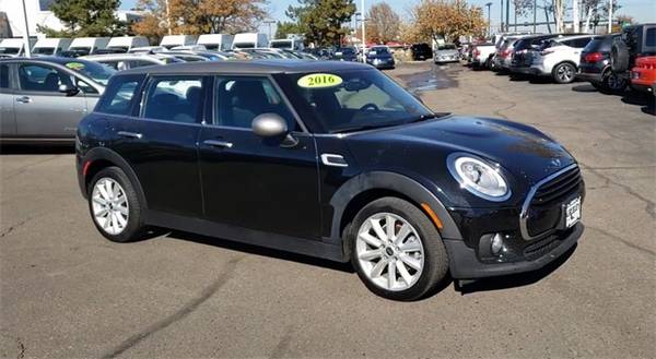 2016 MINI Cooper Clubman hatchback - cars & trucks - by dealer -... for sale in Greeley, CO – photo 5