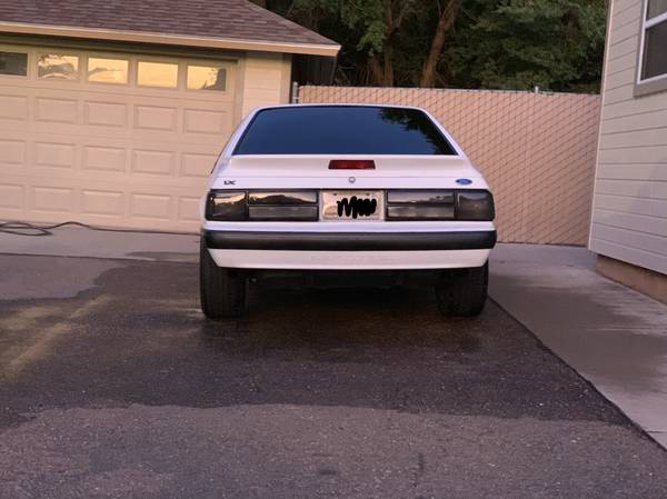 1991 Ford Mustang 5.0 LX Hatchback for sale in Woodruff, AZ – photo 4
