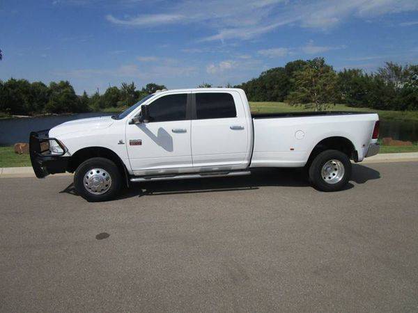 2011 RAM Ram Pickup 3500 Big Horn 4x4 4dr Crew Cab 8 ft. LB DRW Pickup for sale in Norman, OK – photo 8