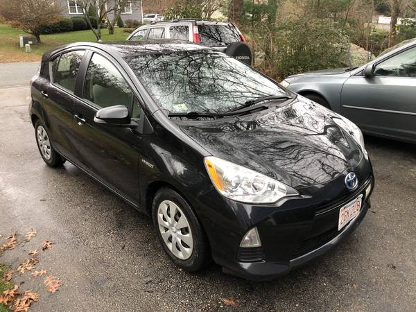 2013 Toyota Prius C - cars & trucks - by owner - vehicle automotive... for sale in Wakefield, RI – photo 2