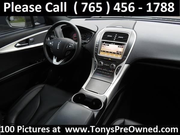 2017 LINCOLN MKX AWD PREMIERE 41, 000 Miles 349 for sale in Kokomo, KY – photo 24