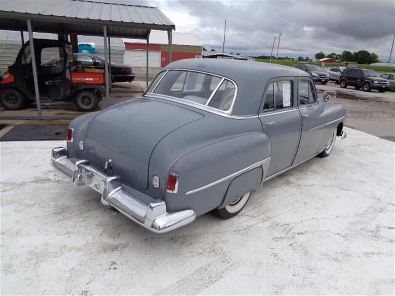 1950 Chrysler Windsor for sale in Staunton, IL – photo 3
