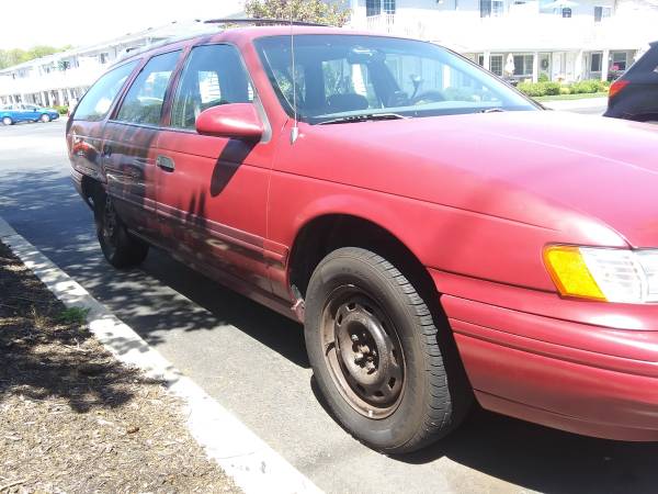 1993 Ford Taurus Wagon V6 3 0L for sale in Amityville, NY – photo 2