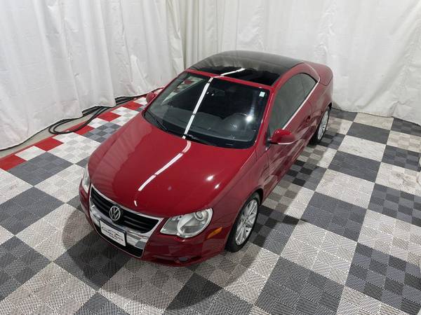 2008 VOLKSWAGEN EOS TURBO - - by dealer - vehicle for sale in North Randall, OH – photo 6
