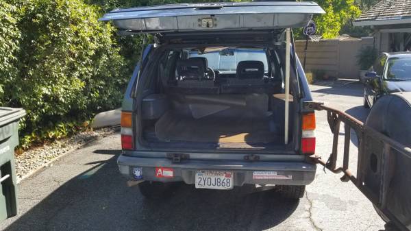1992 NISSAN PATHFINDER SUV 4X4 for sale in Menlo Park, CA – photo 11