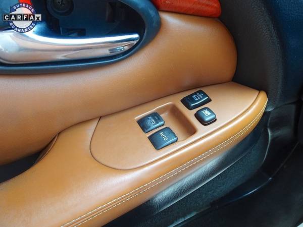 Lexus Convertible SC430 Navigation Saddle Leather Rare Car SC 430 300 for sale in Wilmington, NC – photo 23