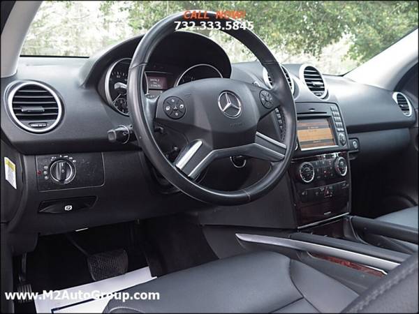 2010 Mercedes-Benz ML 350 ML 350 4MATIC AWD 4dr SUV for sale in East Brunswick, NJ – photo 7