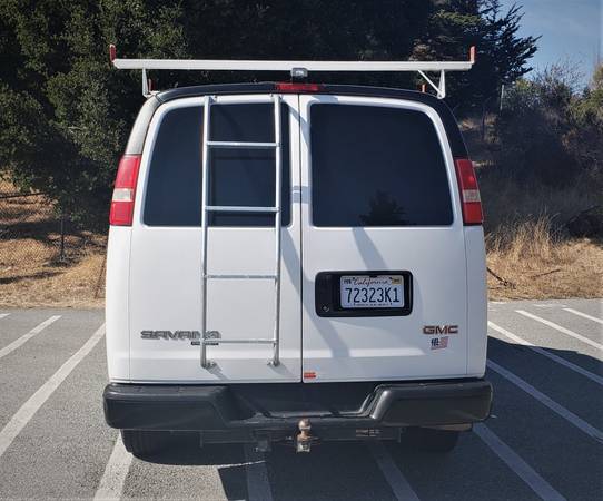 Cargo Van 32,000 Miles, Remote Start, Back Up Camera for sale in Belmont, CA – photo 3