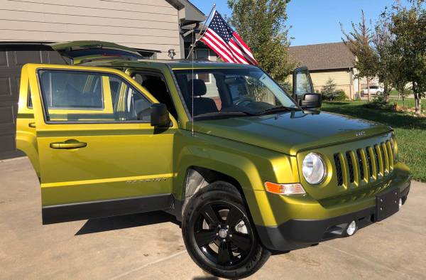 2012 Jeep Patriot 4X4 only 54K mikes Dealer Maintained for sale in Wichita, KS – photo 19