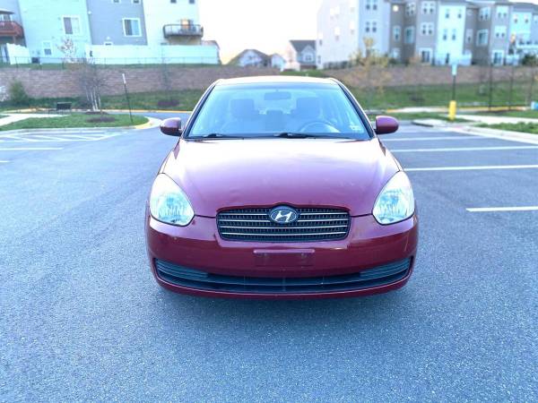 2010 Hyundai Accent GLS 4dr Sedan - - by dealer for sale in Fredericksburg, District Of Columbia – photo 2