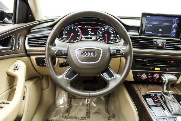 2014 Audi A6 2.0T Premium Plus quattro - cars & trucks - by dealer -... for sale in Scottsdale, AZ – photo 3