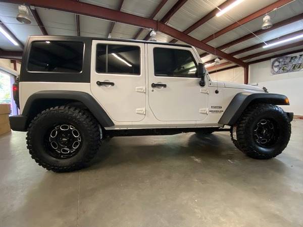 2016 Jeep Wrangler Unlimited 4x4 IN HOUSE FINANCE - FREE SHIPPING -... for sale in DAWSONVILLE, GA – photo 18
