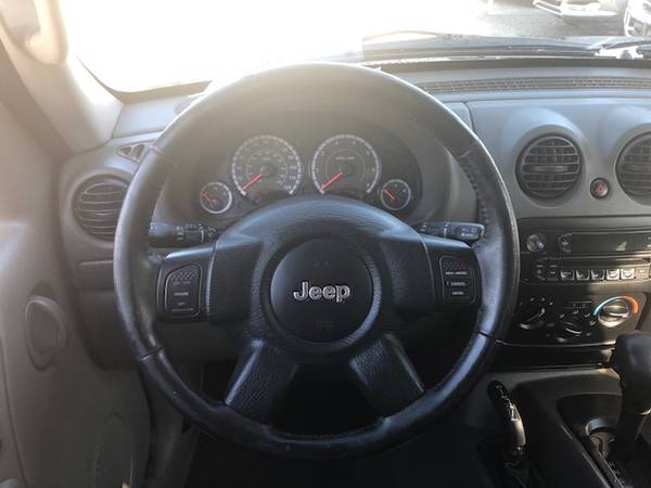 2007 Jeep Liberty 4WD - $4,999 - MK Motors for sale in Marysville, WA – photo 12