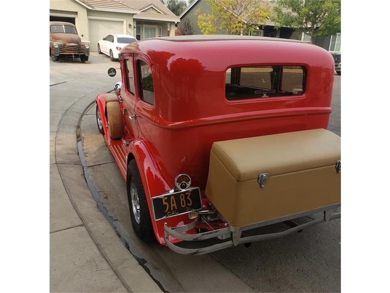 1931 Hudson 4-Dr Sedan for sale in Merced, CA – photo 5