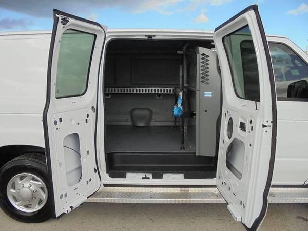 2014 Ford Econoline Handicap Liftgate E-250 E Series Cargo Van for sale in Opa-Locka, FL – photo 13
