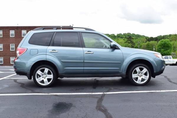 2009 Subaru Forester 2 5 X Limited AWD 4dr Wagon 4A PROGRAM FOR for sale in Knoxville, TN – photo 9