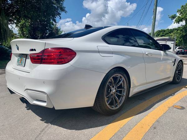 2016 BMW M4 Coupe Competition Package ** You Work You Drive!!! ** -... for sale in Davie, FL – photo 9