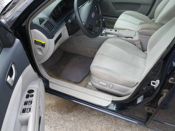 2008 HYUNDAI SONATA - - by dealer - vehicle automotive for sale in POLAND,OH, OH – photo 3