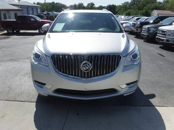 2017 Buick Enclave FWD Convenience Sport Utility 4D Trades Welcome Fin for sale in Harrisonville, MO – photo 13