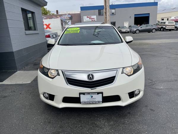 2011 Acura TSX Base JH4CU2F60BC800225 - - by dealer for sale in Bellingham, WA – photo 2