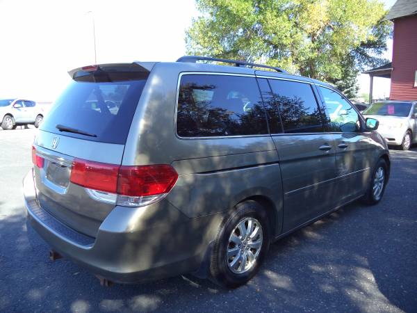 2008 Honda Odyssey EX-L 146k Leather Sunroof New timing belt LOOK!!!... for sale in Saint Paul, MN – photo 4