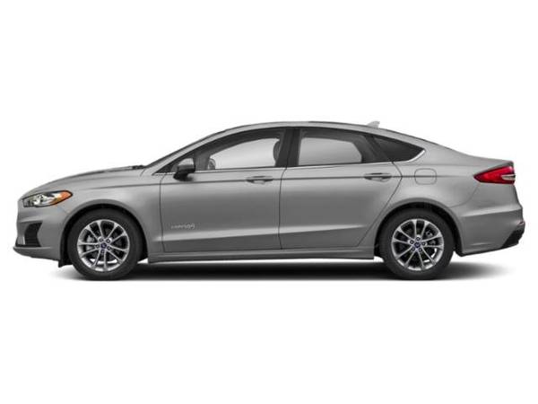 2019 Ford Fusion Hybrid Se - - by dealer - vehicle for sale in Roseville, MN – photo 4