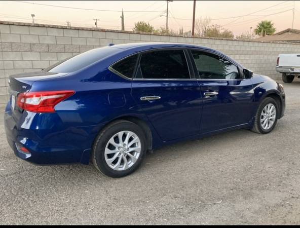 2018 Nissan Sentra SV - cars & trucks - by owner - vehicle... for sale in Bakersfield, CA – photo 4