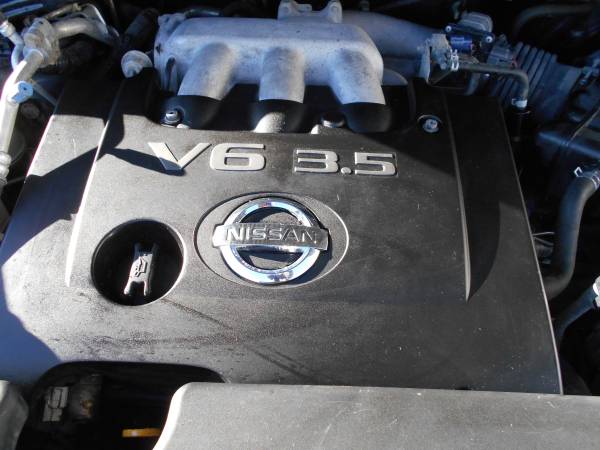 2006 Nissan Murano V6 , AWD - cars & trucks - by dealer - vehicle... for sale in Martensdale, IA – photo 17