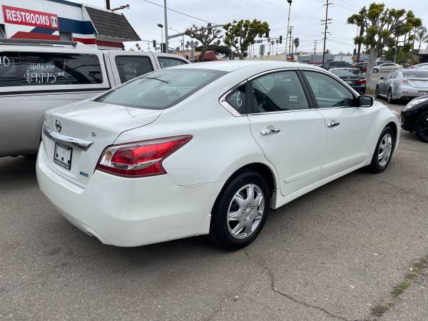 2013 Nissan Altima Low Mileage - - by dealer for sale in Oxnard, CA – photo 3