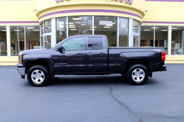 2014 Chevrolet Chevy Silverado 1500 Z71LT2 DOUBLE CAB FRESH TIRES -... for sale in Hooksett, NH – photo 2